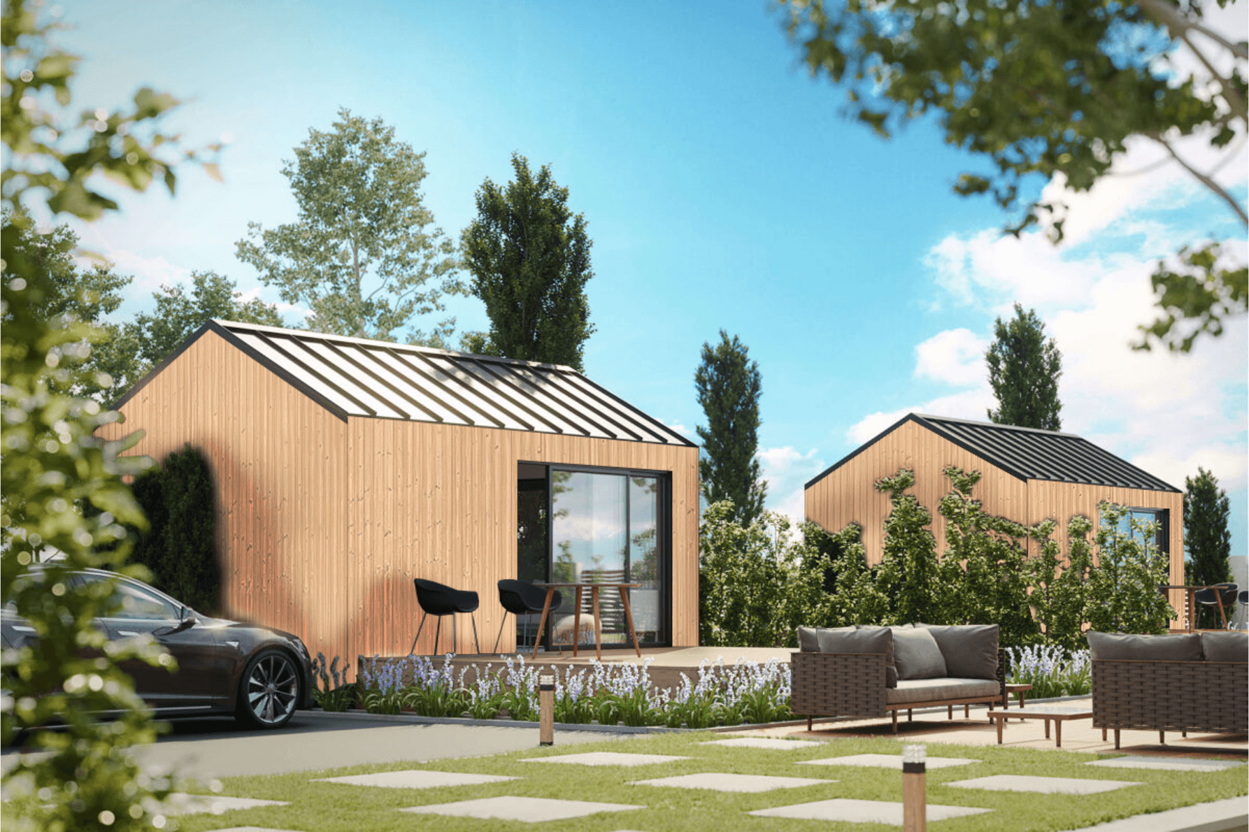 Hus 1.