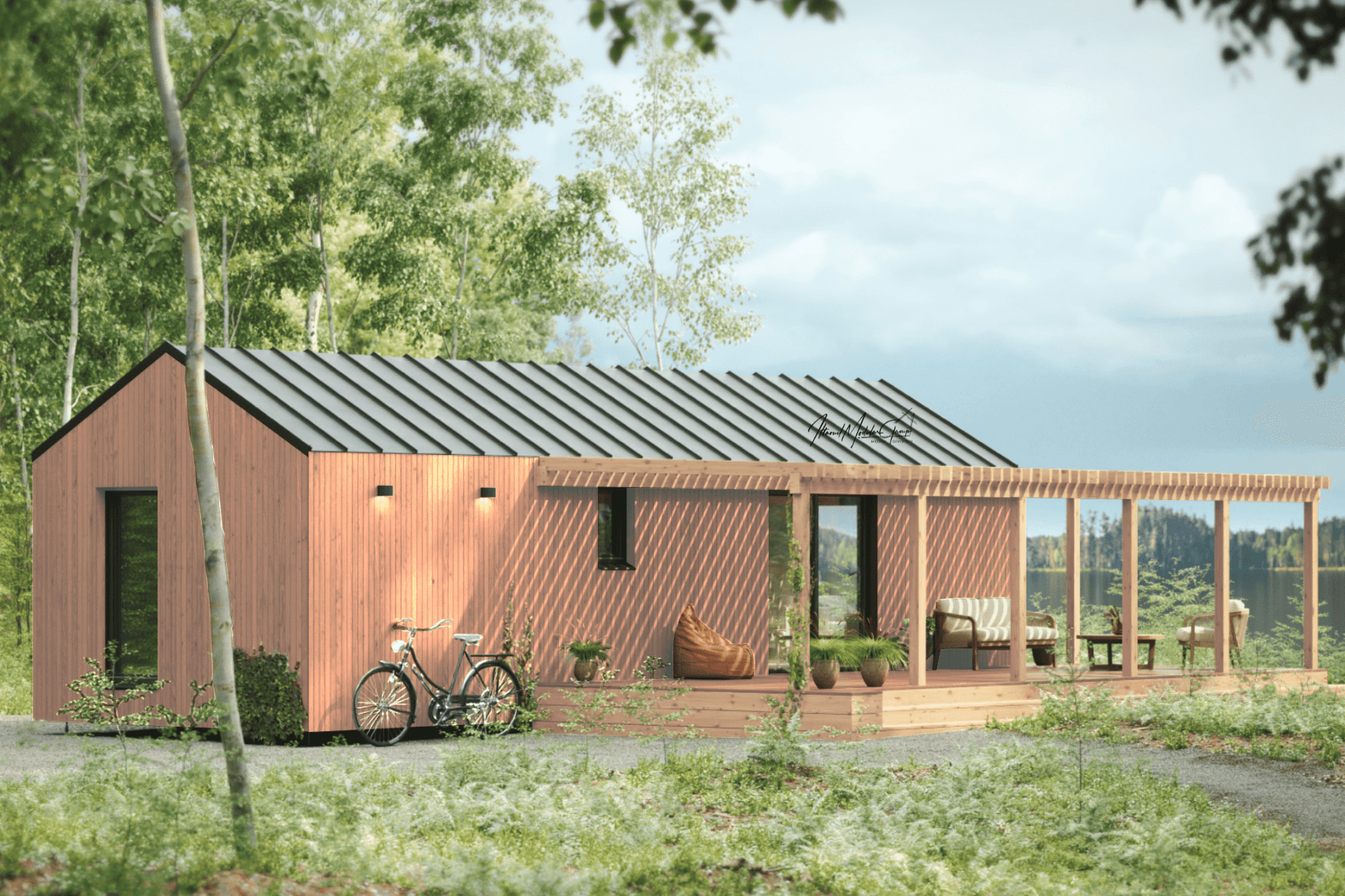 Hus 3.